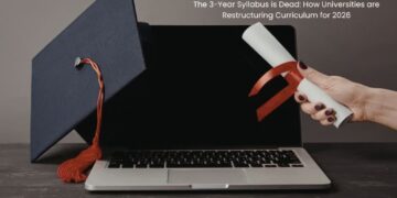 The 3-Year Syllabus is Dead: How Universities are Restructuring Curriculum for 2026
