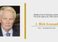 Building Courts, Building Lawyers: The Dual Legacy of J. Rich Leonard