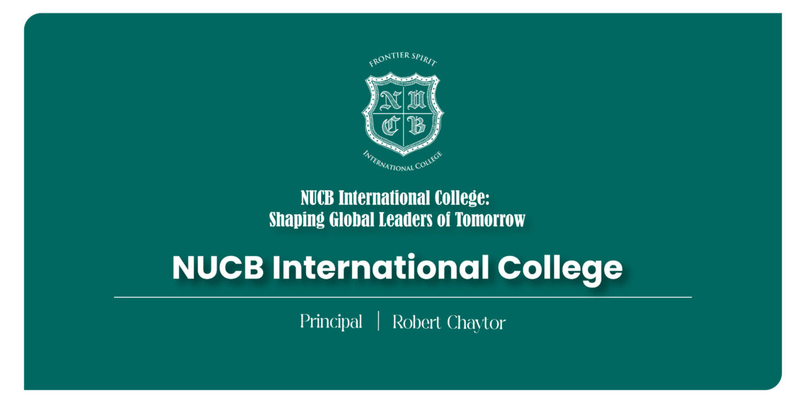 Nucb International College: Shaping Global Leaders of Tomorrow