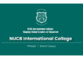 Nucb International College: Shaping Global Leaders of Tomorrow