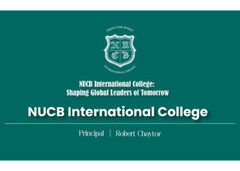 Nucb International College: Shaping Global Leaders of Tomorrow