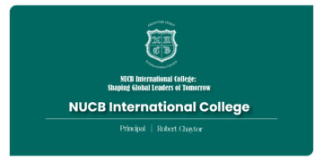 Nucb International College: Shaping Global Leaders of Tomorrow