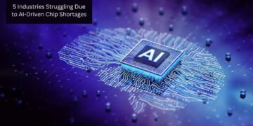 5 Industries Struggling Due to AI-Driven Chip Shortages