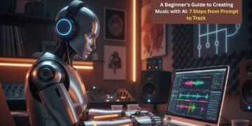 A Beginner’s Guide to Creating Music with AI: 7 Steps from Prompt to Track