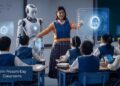 AI in Present-Day Classrooms