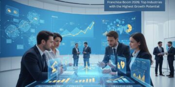 Franchise Boom 2026: Top Industries with the Highest Growth Potential