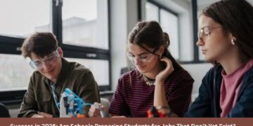 Success in 2026: Are Schools Preparing Students for Jobs That Don’t Yet Exist?