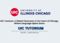 UIC Tutorium: A Global Classroom in the Heart of Chicago,  Where Language Opens Doors