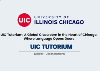 UIC Tutorium: A Global Classroom in the Heart of Chicago,  Where Language Opens Doors
