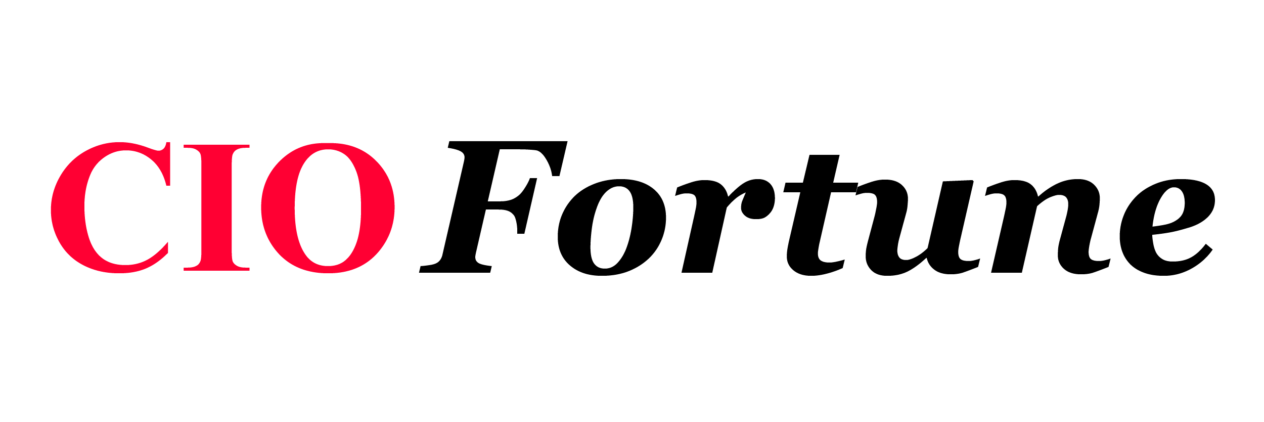 CIO Fortune
