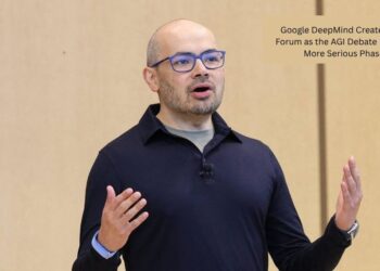 Google DeepMind Creates New Forum as the AGI Debate Enters a More Serious Phase