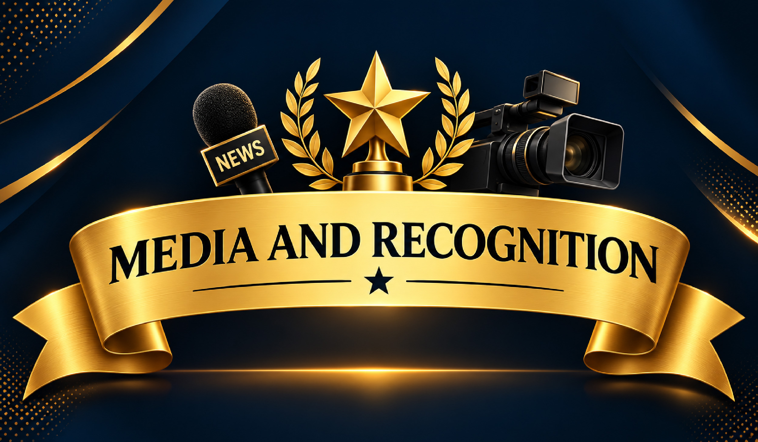 Editorial and Media Recognition