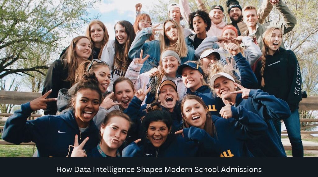 How Data Intelligence Shapes Modern School Admissions