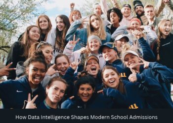 How Data Intelligence Shapes Modern School Admissions
