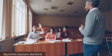 Beyond the Classroom: Real-World Skills for Future Success