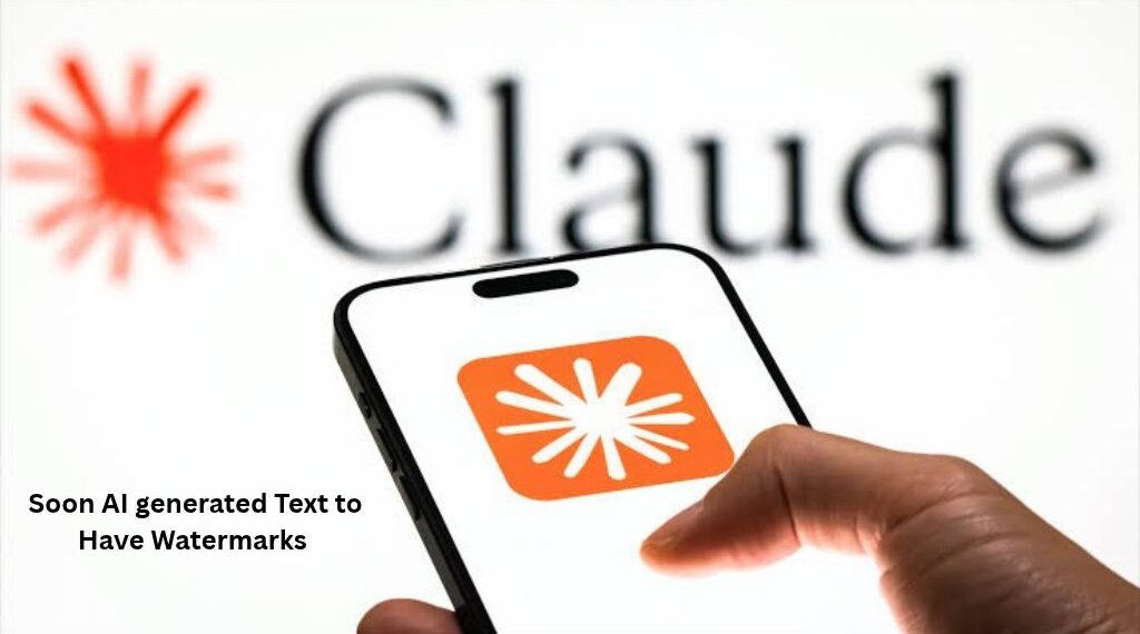 Soon AI generated Text to Have Watermarks