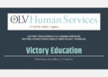 Victory Education at OLV Human Services