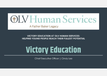 Victory Education at OLV Human Services